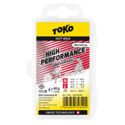 Toko World Cup High Performance Hot Wax 40 gram in Universal
